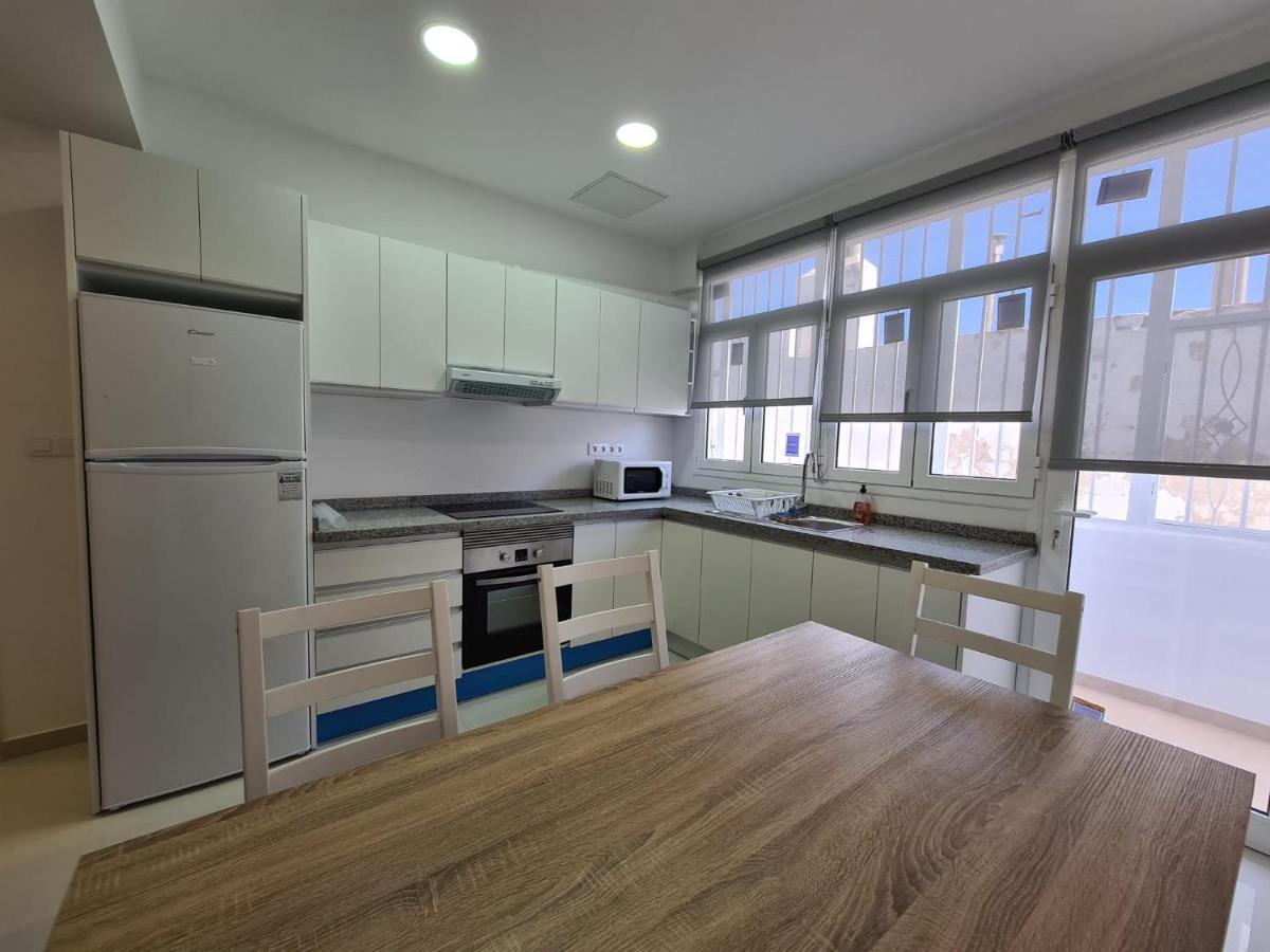 Kasa Holiday Apartment Las Palmas de Gran Canaria Luaran gambar
