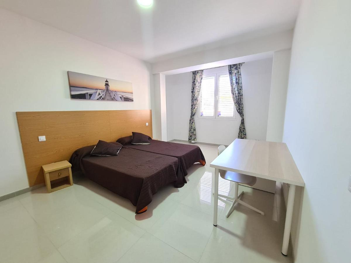 Kasa Holiday Apartment Las Palmas de Gran Canaria Luaran gambar