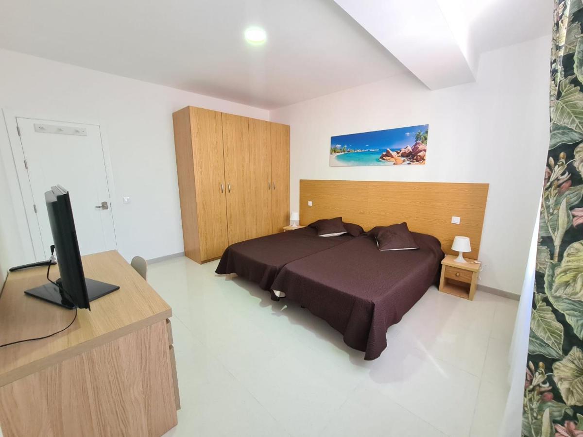 Kasa Holiday Apartment Las Palmas de Gran Canaria Luaran gambar