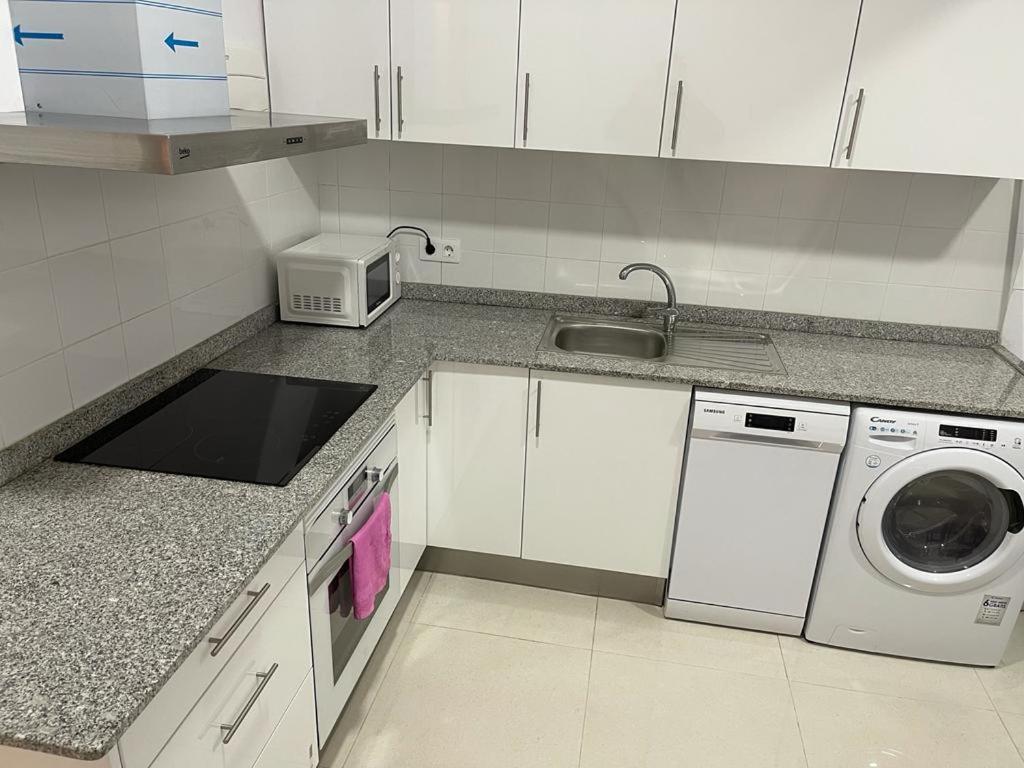 Kasa Holiday Apartment Las Palmas de Gran Canaria Luaran gambar
