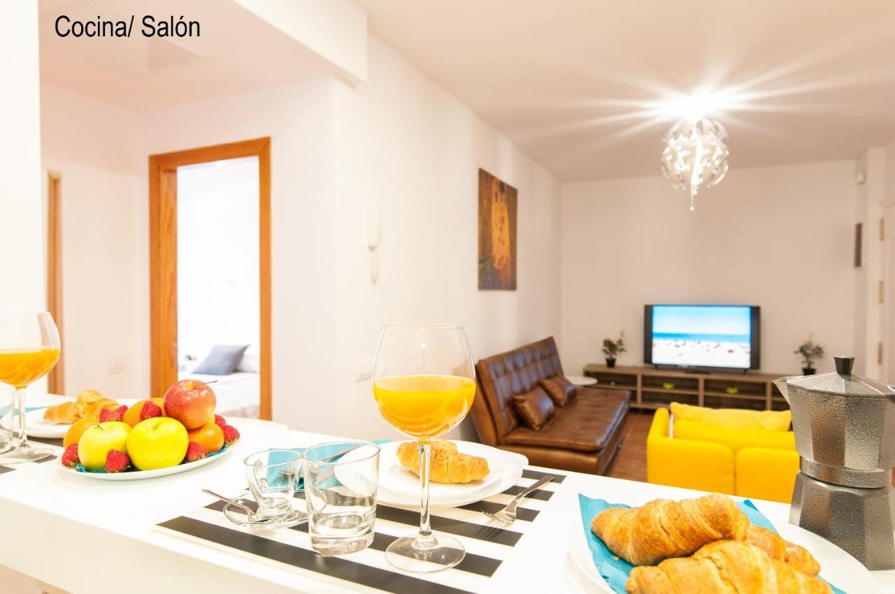 Kasa Holiday Apartment Las Palmas de Gran Canaria Luaran gambar