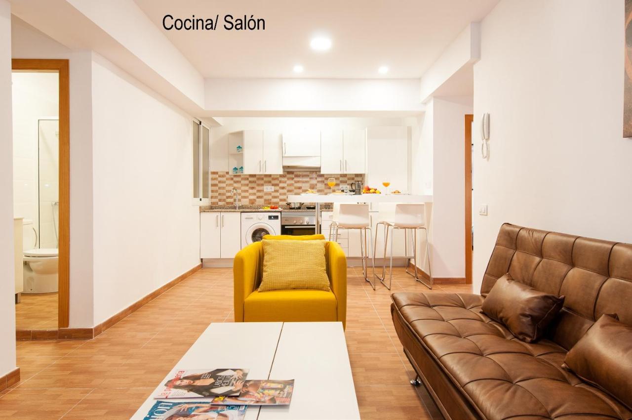 Kasa Holiday Apartment Las Palmas de Gran Canaria Luaran gambar