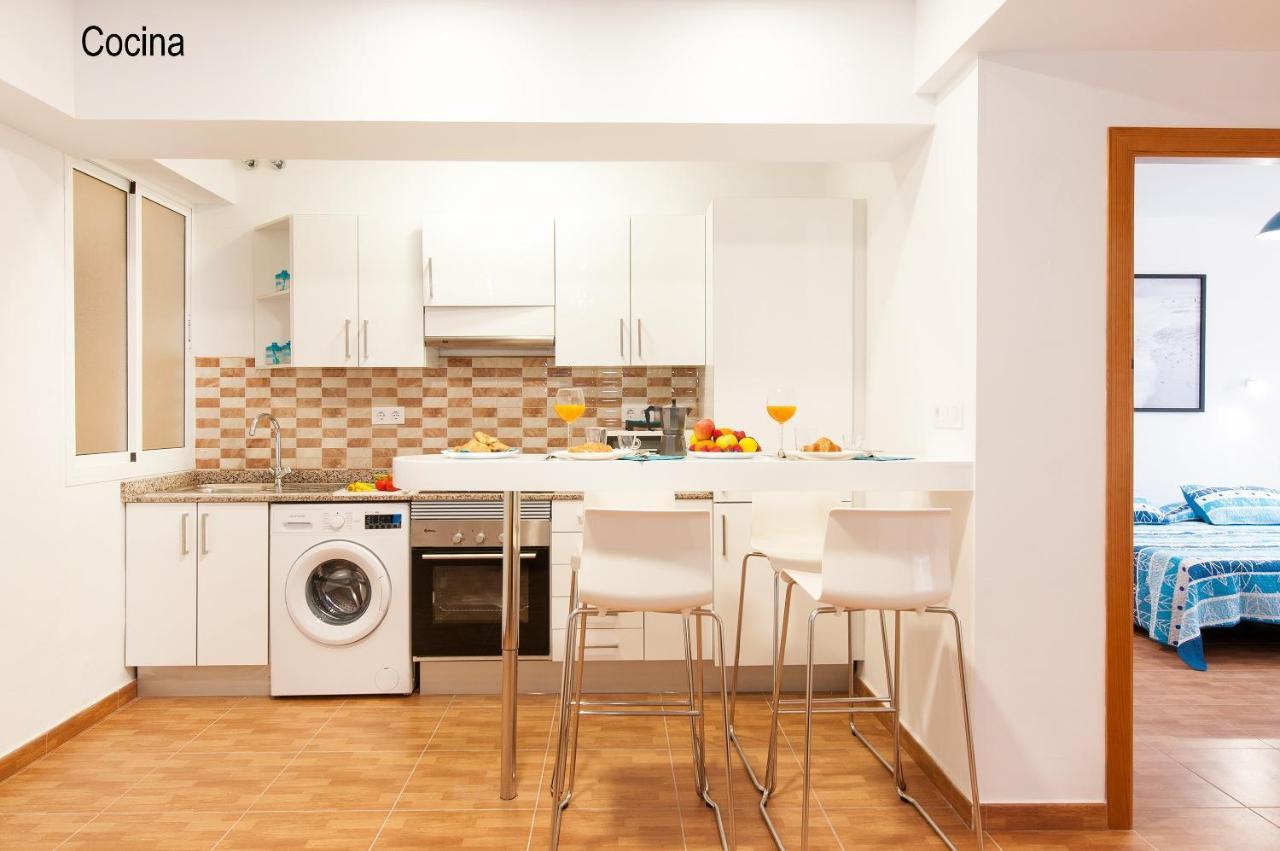 Kasa Holiday Apartment Las Palmas de Gran Canaria Luaran gambar