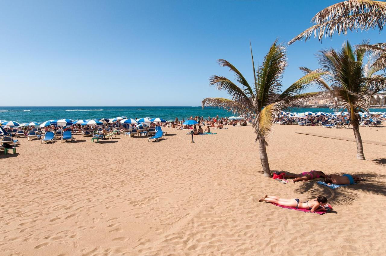 Kasa Holiday Apartment Las Palmas de Gran Canaria Luaran gambar