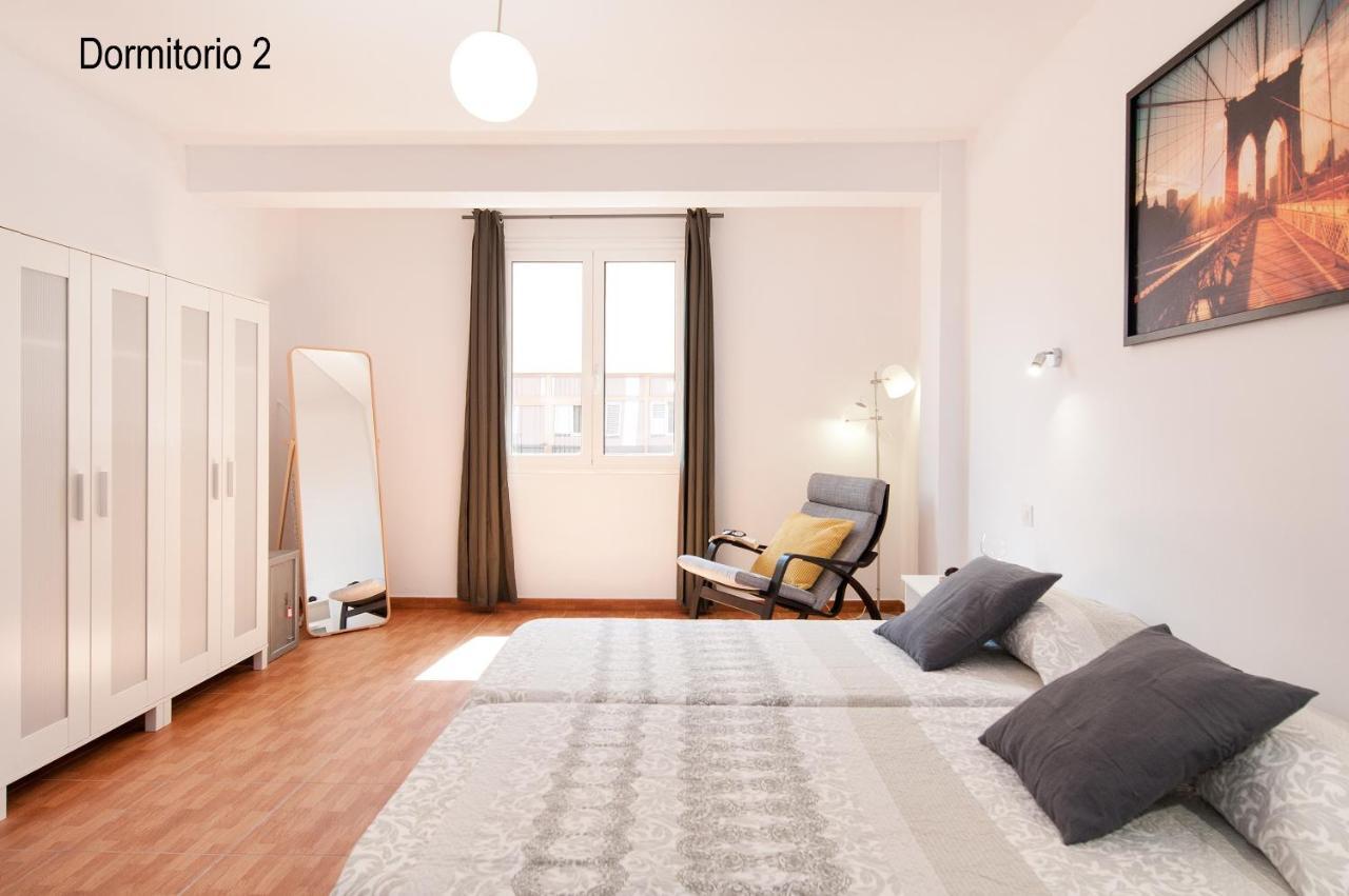 Kasa Holiday Apartment Las Palmas de Gran Canaria Luaran gambar