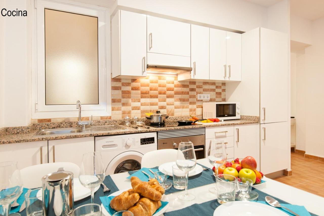 Kasa Holiday Apartment Las Palmas de Gran Canaria Luaran gambar
