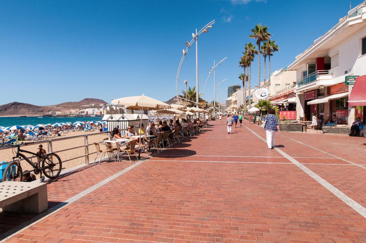 Kasa Holiday Apartment Las Palmas de Gran Canaria Luaran gambar
