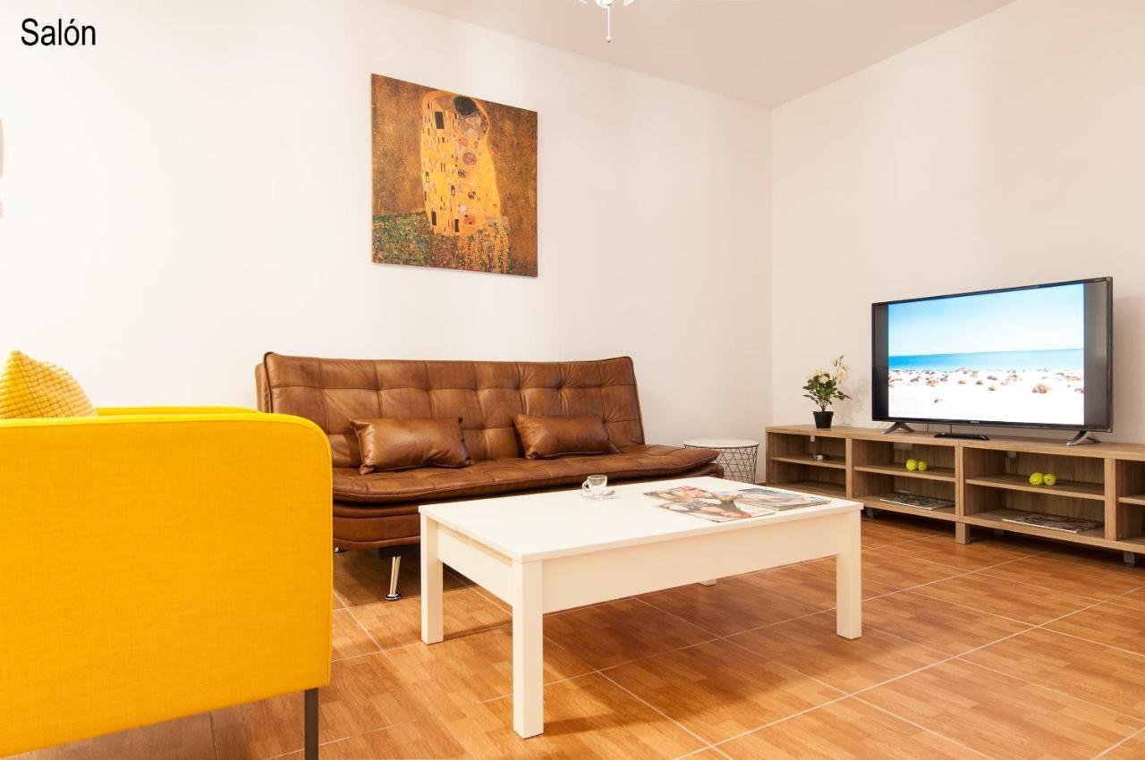 Kasa Holiday Apartment Las Palmas de Gran Canaria Luaran gambar