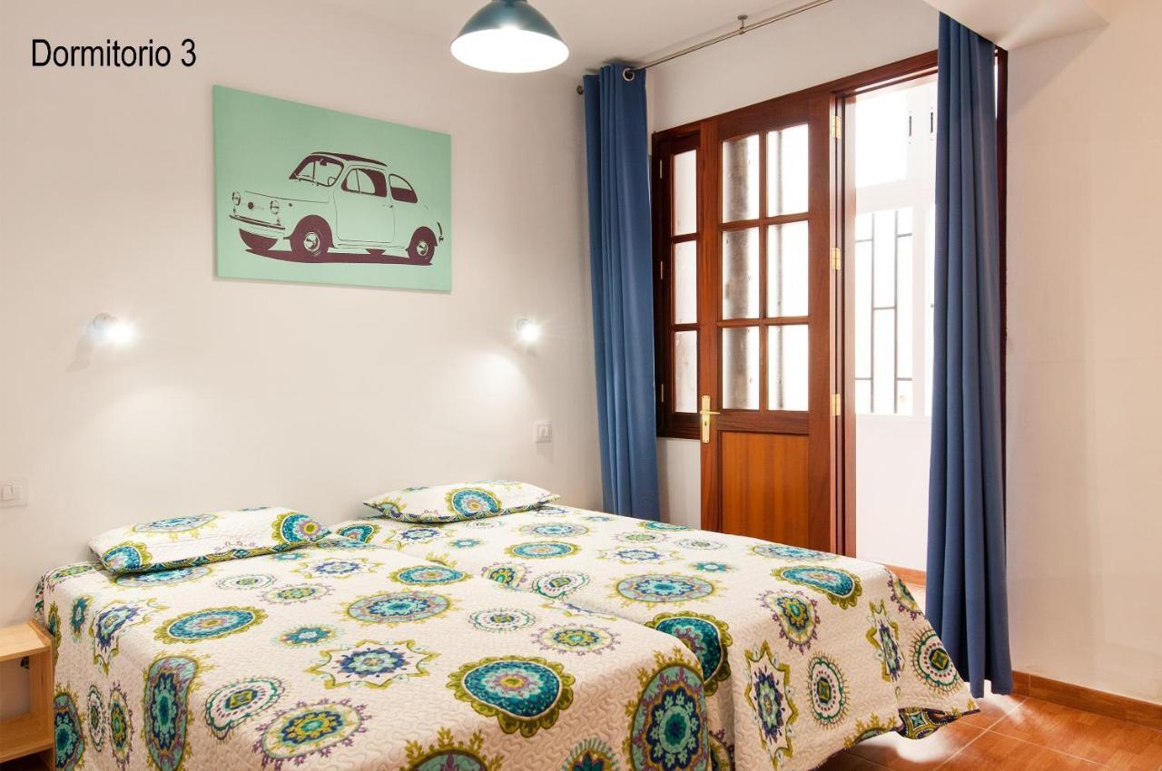 Kasa Holiday Apartment Las Palmas de Gran Canaria Luaran gambar