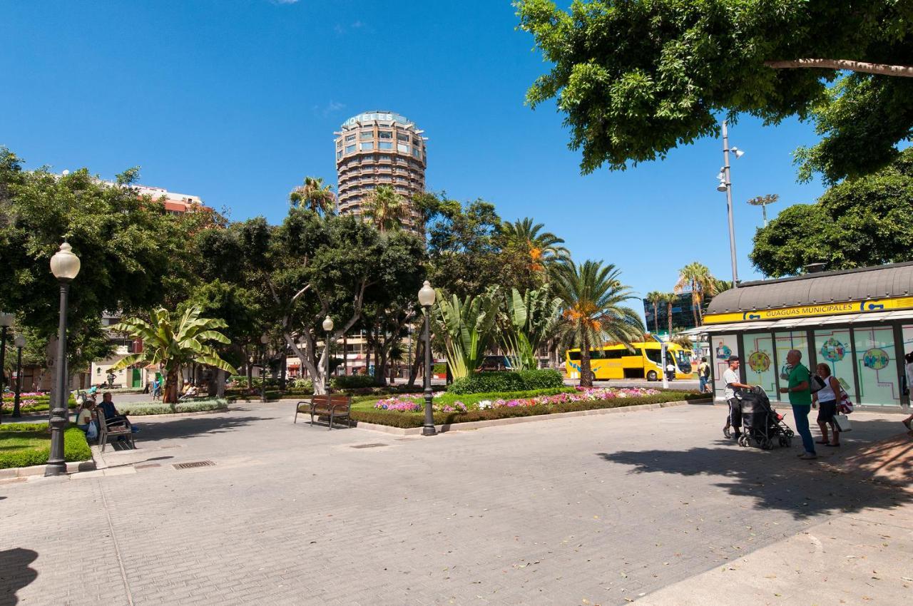 Kasa Holiday Apartment Las Palmas de Gran Canaria Luaran gambar