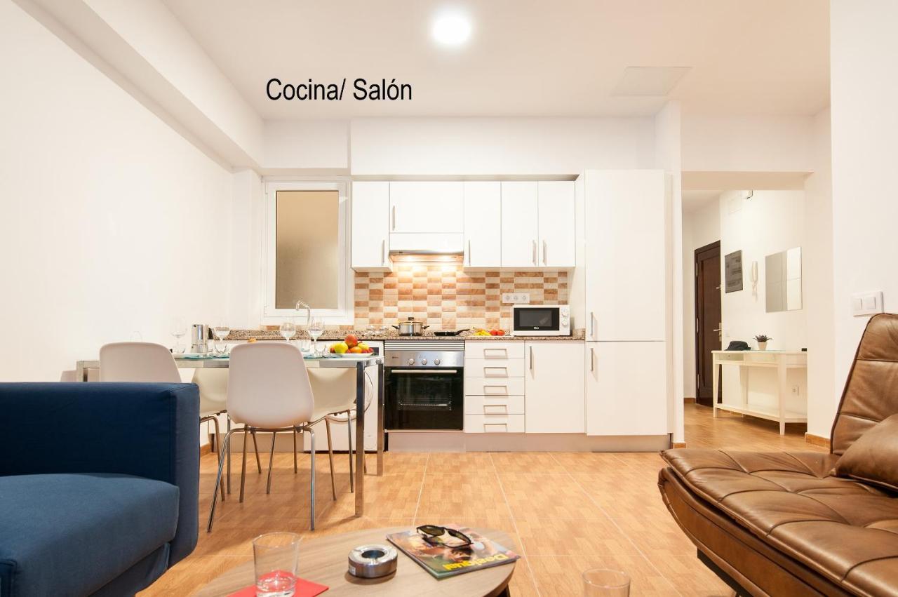 Kasa Holiday Apartment Las Palmas de Gran Canaria Luaran gambar
