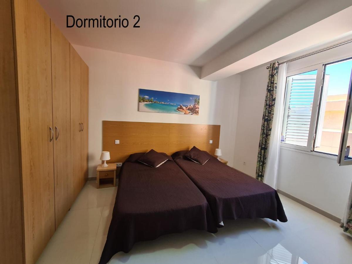 Kasa Holiday Apartment Las Palmas de Gran Canaria Luaran gambar