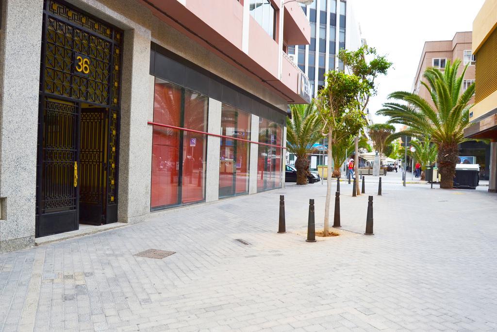 Kasa Holiday Apartment Las Palmas de Gran Canaria Luaran gambar